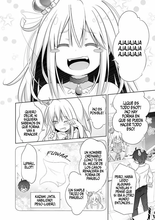 Attouteki Gacha Un de Isekai wo Nariagaru! Capítulo 1 - Page 15