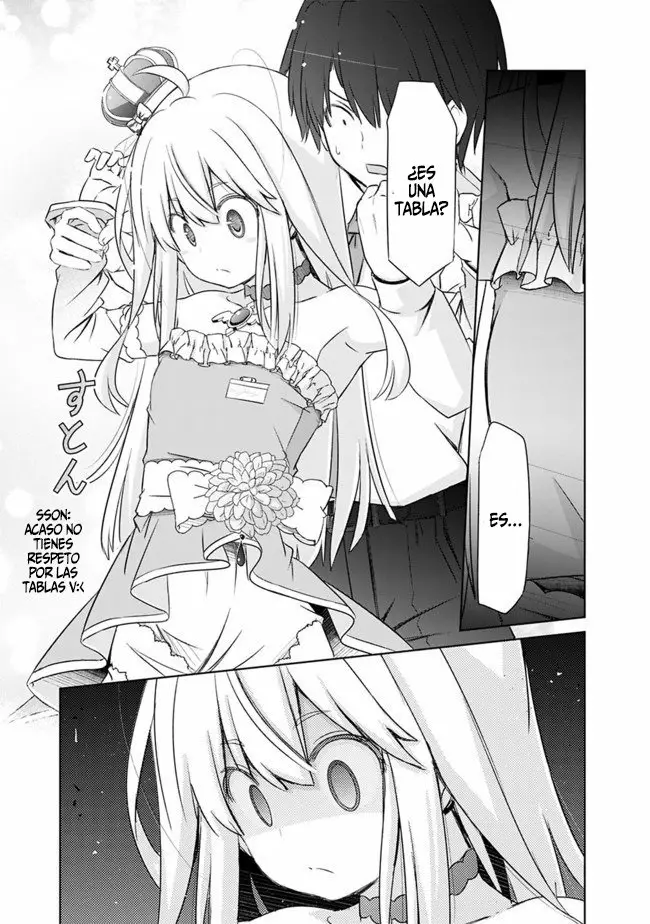 Attouteki Gacha Un de Isekai wo Nariagaru! Capítulo 1 - Page 20