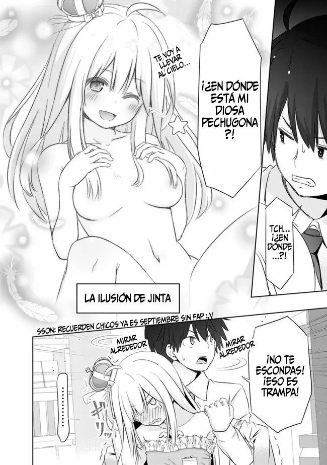 Attouteki Gacha Un de Isekai wo Nariagaru! Capítulo 1 - Page 21
