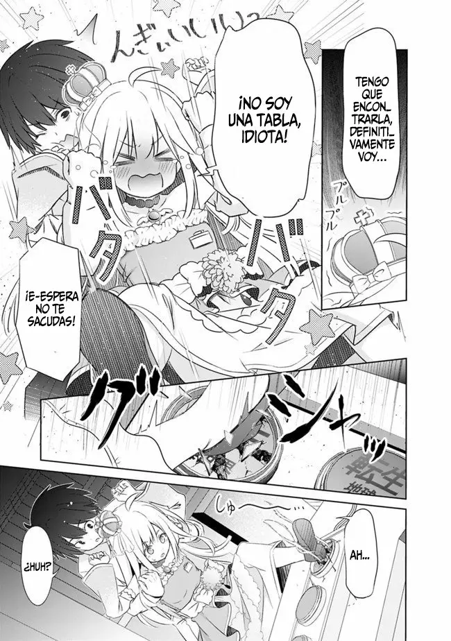 Attouteki Gacha Un de Isekai wo Nariagaru! Capítulo 1 - Page 22