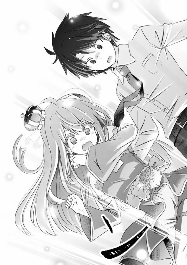 Attouteki Gacha Un de Isekai wo Nariagaru! Capítulo 1 - Page 24