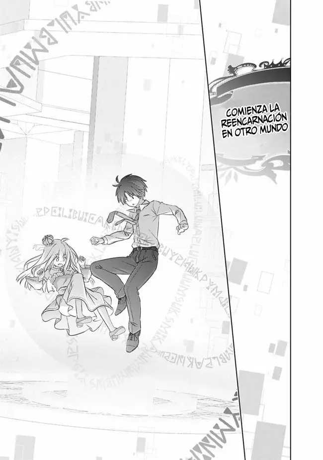 Attouteki Gacha Un de Isekai wo Nariagaru! Capítulo 1 - Page 26