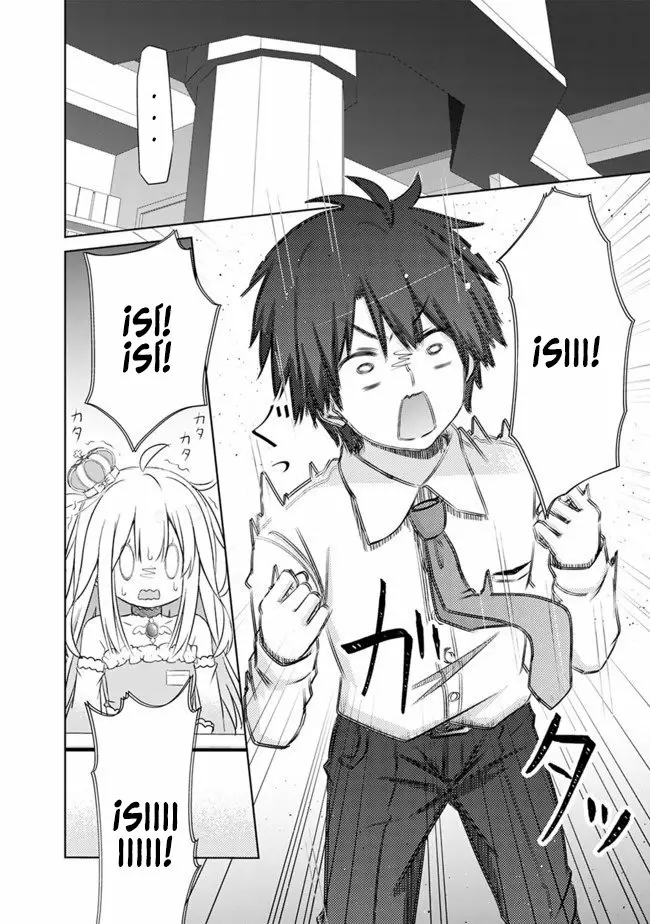 Attouteki Gacha Un de Isekai wo Nariagaru! Capítulo 1 - Page 9