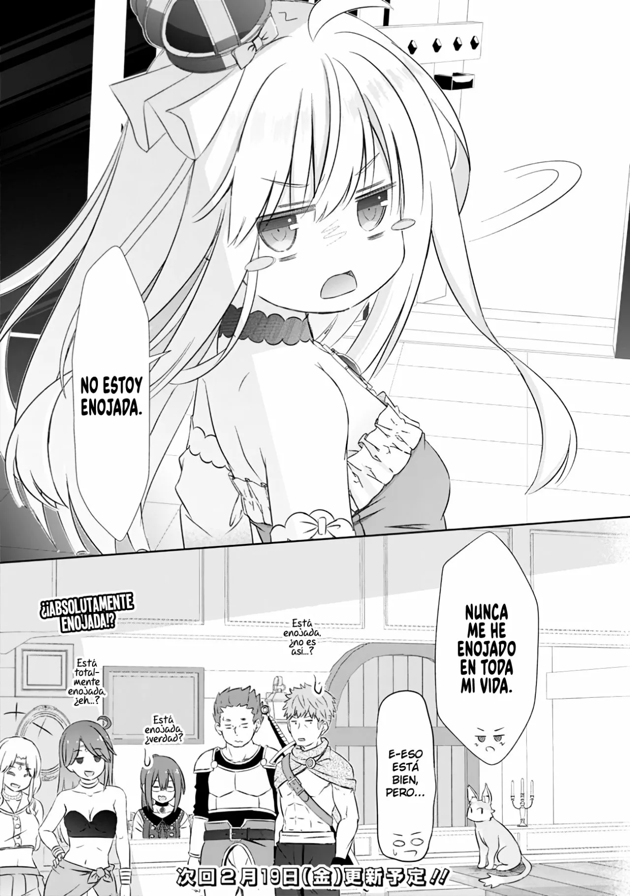 Attouteki Gacha Un de Isekai wo Nariagaru! Capítulo 11 - Page 9