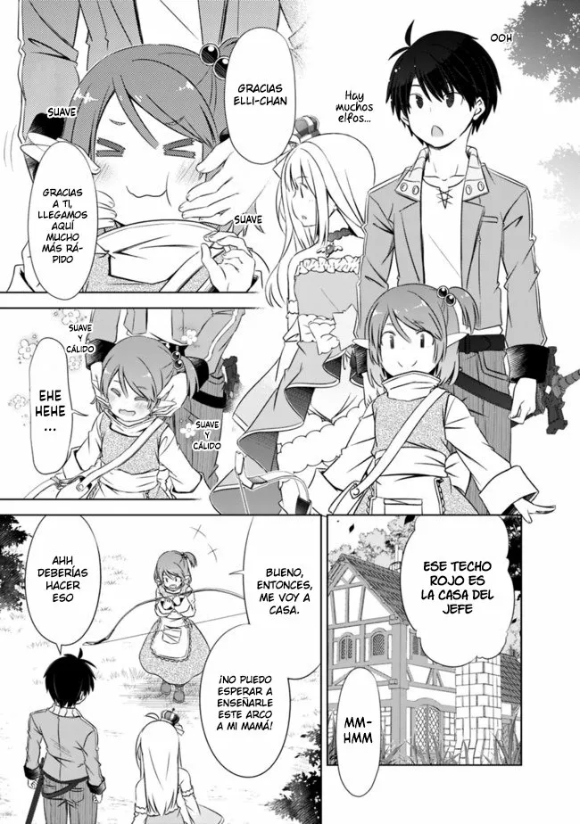 Attouteki Gacha Un de Isekai wo Nariagaru! Capítulo 12 - Page 5