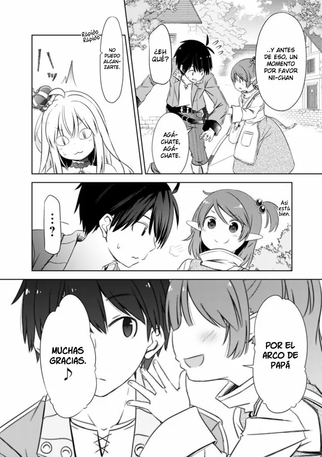 Attouteki Gacha Un de Isekai wo Nariagaru! Capítulo 12 - Page 6