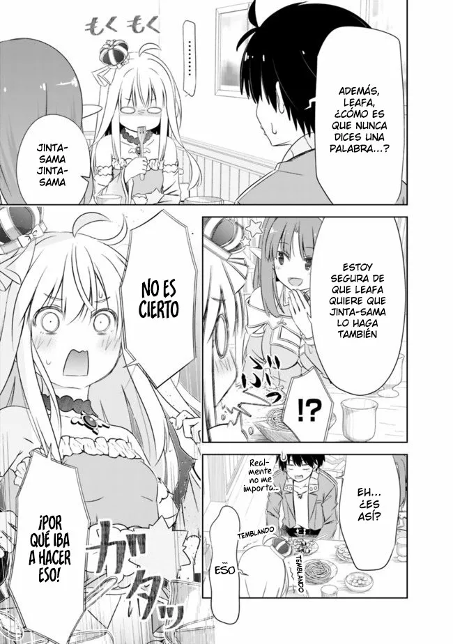 Attouteki Gacha Un de Isekai wo Nariagaru! Capítulo 13 - Page 13