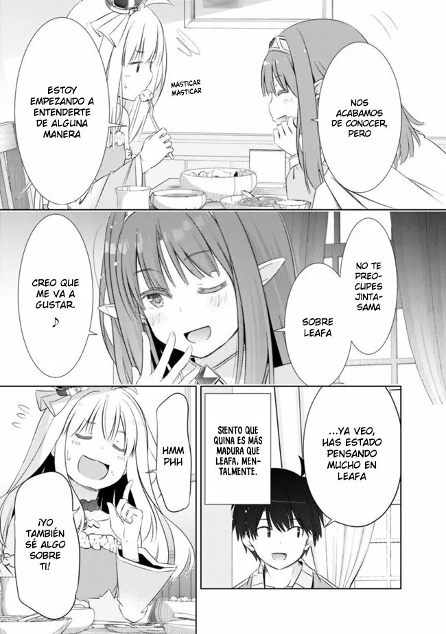 Attouteki Gacha Un de Isekai wo Nariagaru! Capítulo 13 - Page 15