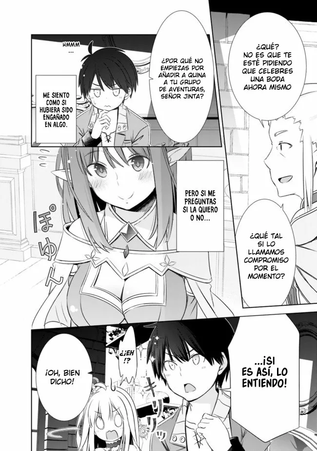 Attouteki Gacha Un de Isekai wo Nariagaru! Capítulo 13 - Page 4