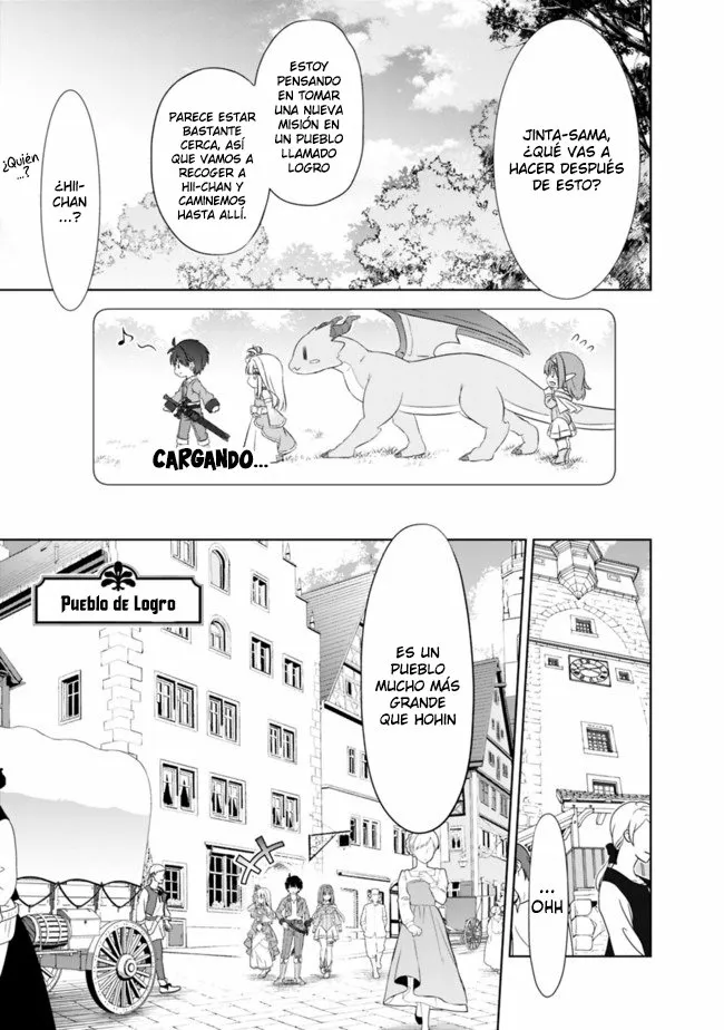 Attouteki Gacha Un de Isekai wo Nariagaru! Capítulo 13 - Page 9