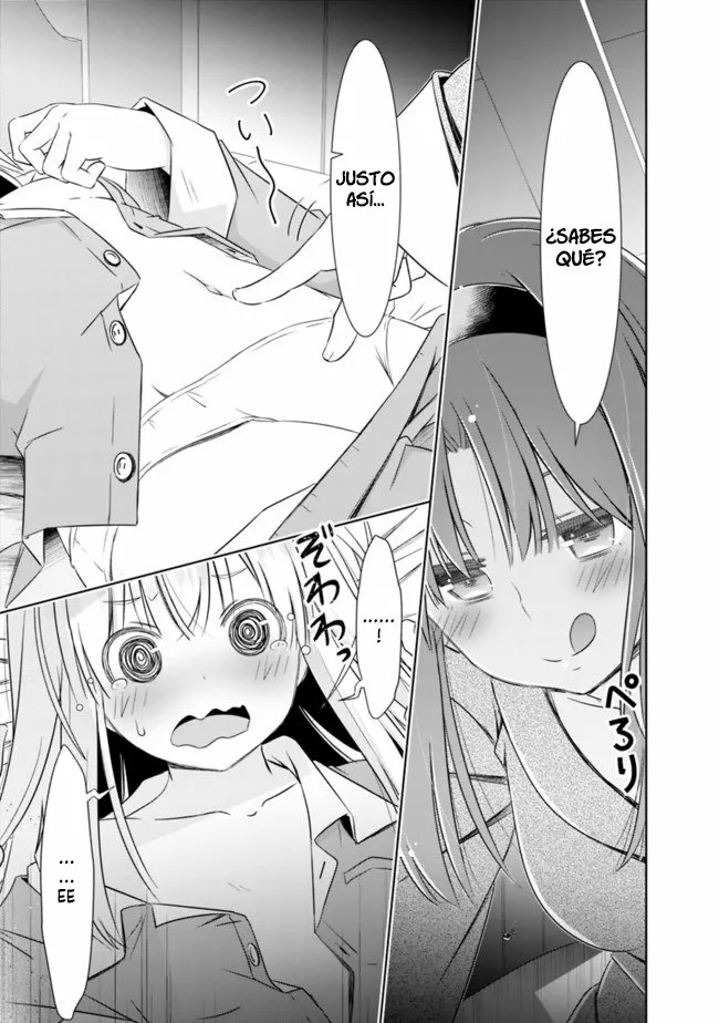Attouteki Gacha Un de Isekai wo Nariagaru! Capítulo 14.5 - Page 5