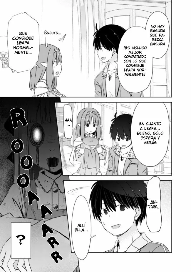 Attouteki Gacha Un de Isekai wo Nariagaru! Capítulo 14 - Page 13