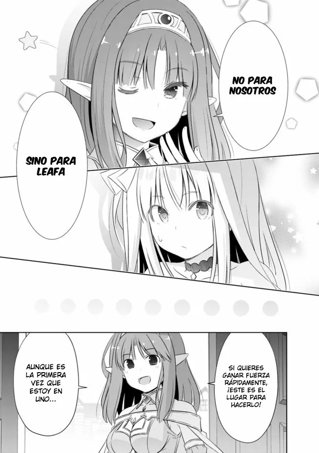 Attouteki Gacha Un de Isekai wo Nariagaru! Capítulo 14 - Page 7
