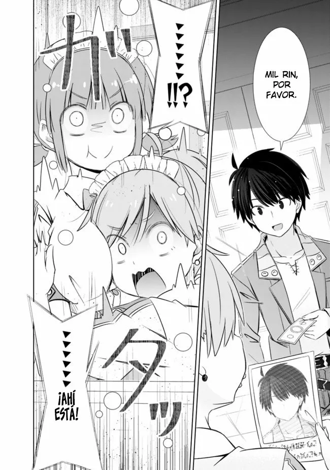 Attouteki Gacha Un de Isekai wo Nariagaru! Capítulo 15 - Page 2