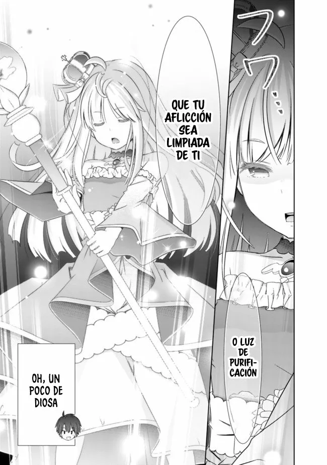 Attouteki Gacha Un de Isekai wo Nariagaru! Capítulo 15 - Page 5