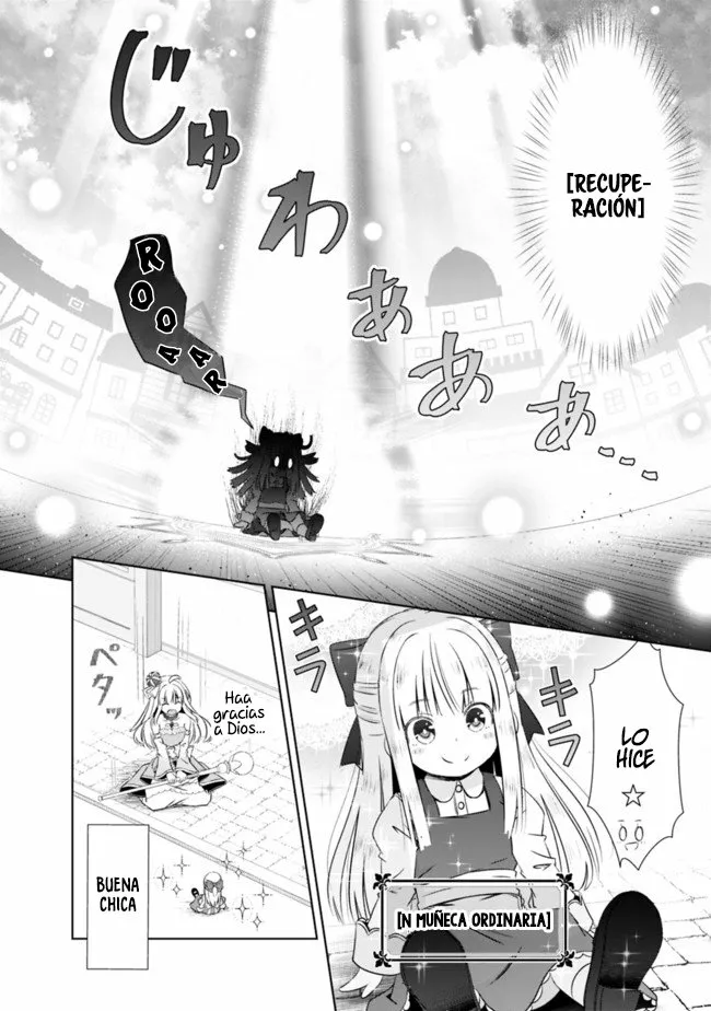 Attouteki Gacha Un de Isekai wo Nariagaru! Capítulo 15 - Page 6