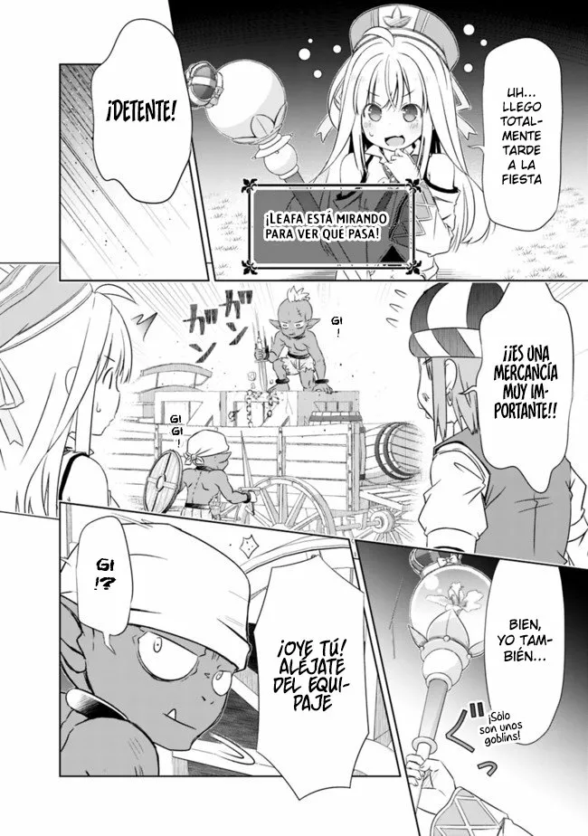 Attouteki Gacha Un de Isekai wo Nariagaru! Capítulo 16 - Page 10