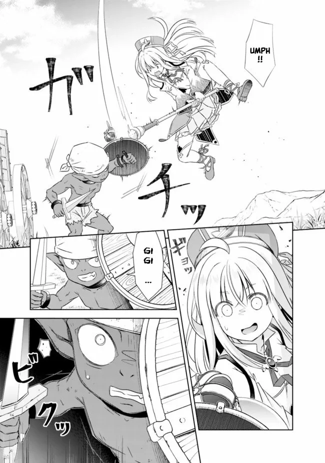 Attouteki Gacha Un de Isekai wo Nariagaru! Capítulo 16 - Page 11