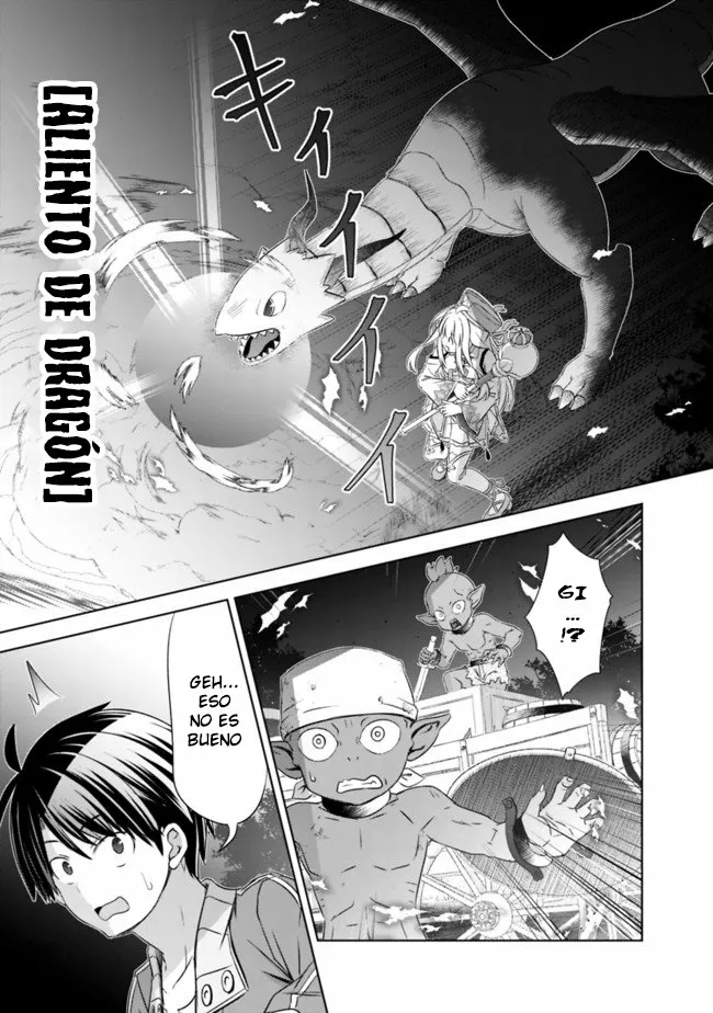 Attouteki Gacha Un de Isekai wo Nariagaru! Capítulo 16 - Page 13
