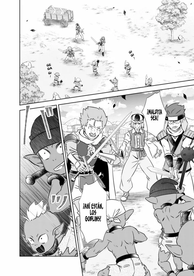 Attouteki Gacha Un de Isekai wo Nariagaru! Capítulo 16 - Page 6