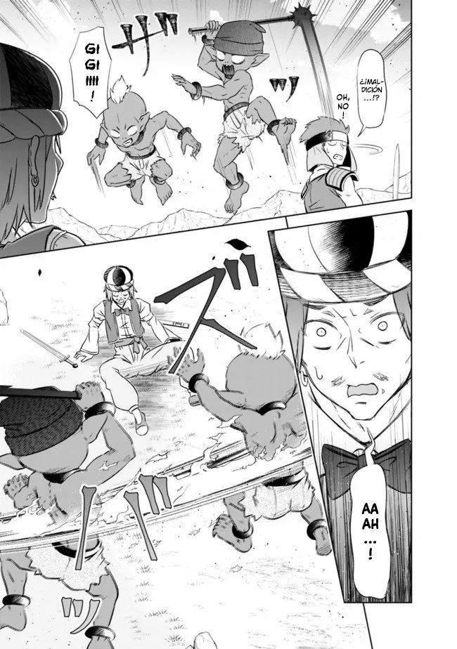 Attouteki Gacha Un de Isekai wo Nariagaru! Capítulo 16 - Page 7