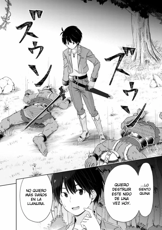 Attouteki Gacha Un de Isekai wo Nariagaru! Capítulo 17 - Page 12