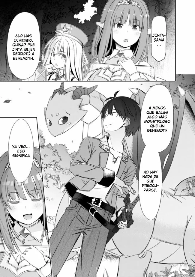 Attouteki Gacha Un de Isekai wo Nariagaru! Capítulo 17 - Page 13