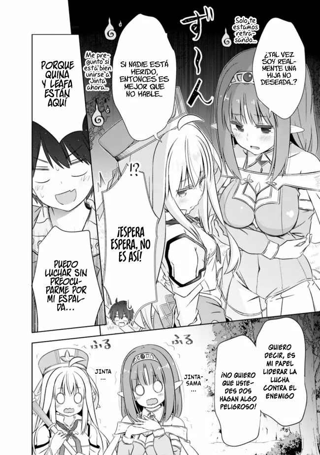 Attouteki Gacha Un de Isekai wo Nariagaru! Capítulo 17 - Page 14