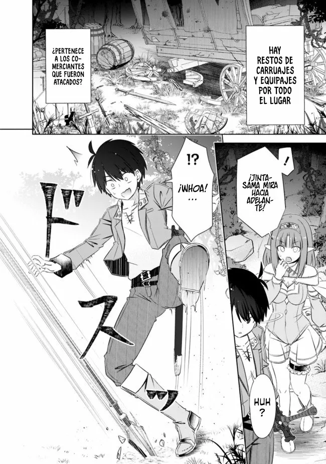 Attouteki Gacha Un de Isekai wo Nariagaru! Capítulo 17 - Page 2
