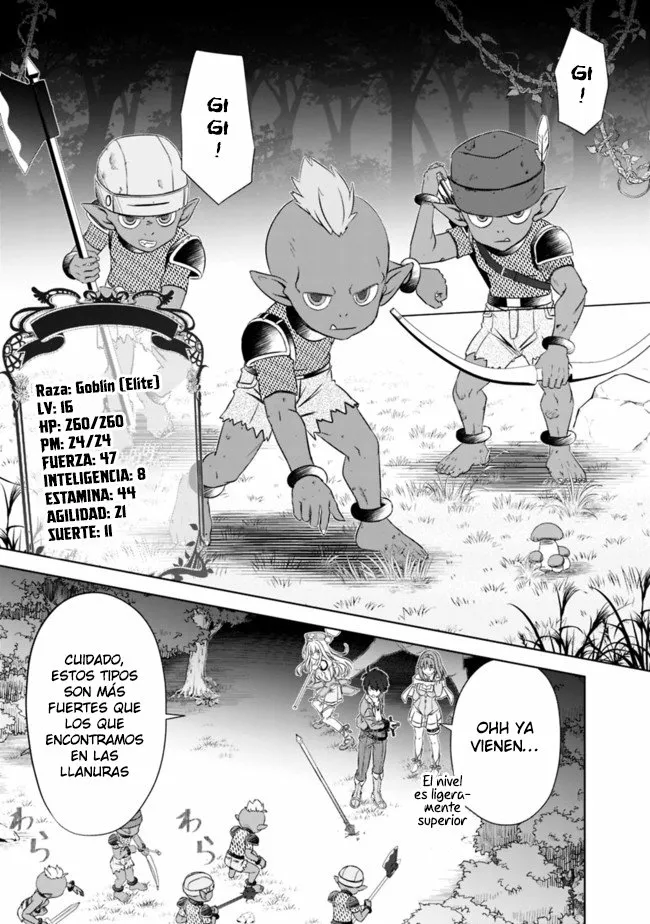 Attouteki Gacha Un de Isekai wo Nariagaru! Capítulo 17 - Page 3
