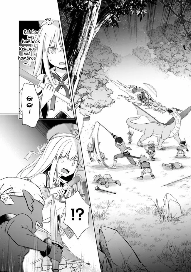 Attouteki Gacha Un de Isekai wo Nariagaru! Capítulo 17 - Page 6