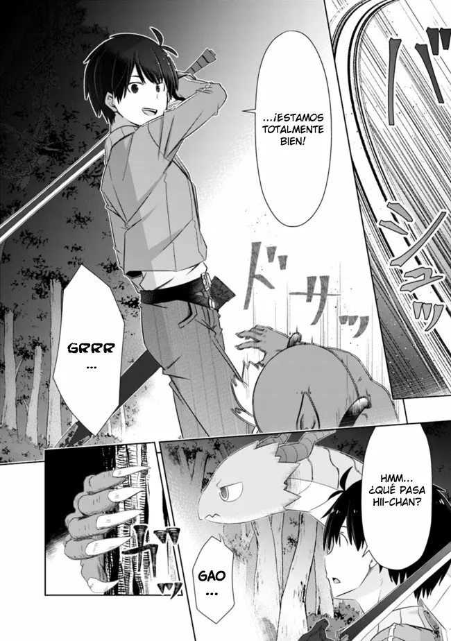 Attouteki Gacha Un de Isekai wo Nariagaru! Capítulo 17 - Page 8