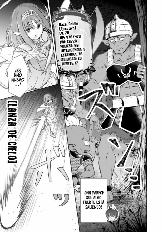 Attouteki Gacha Un de Isekai wo Nariagaru! Capítulo 17 - Page 9