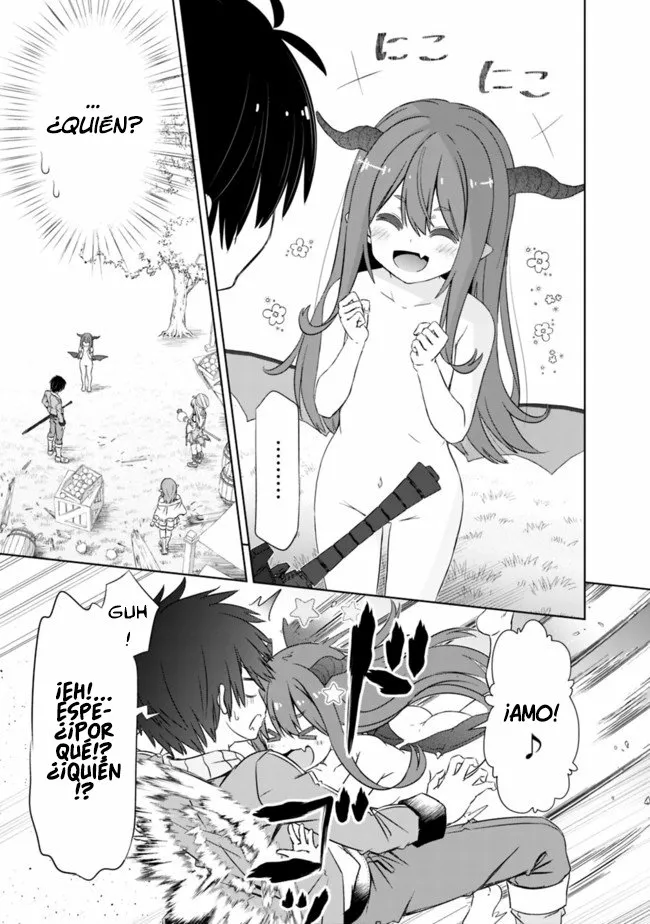 Attouteki Gacha Un de Isekai wo Nariagaru! Capítulo 18 - Page 16