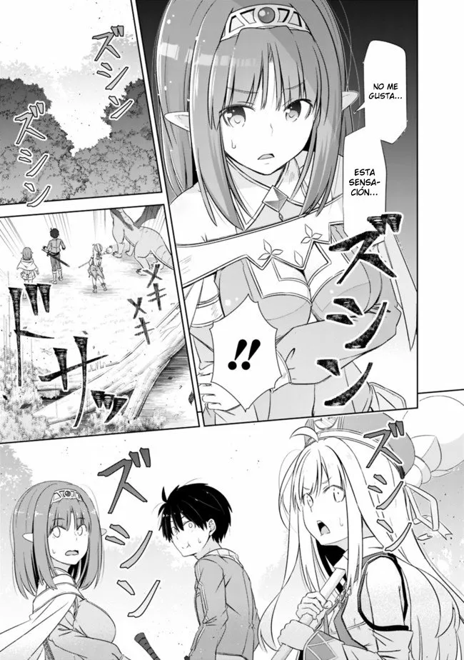 Attouteki Gacha Un de Isekai wo Nariagaru! Capítulo 18 - Page 5