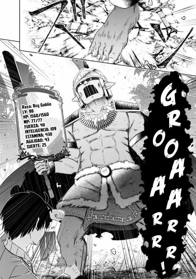 Attouteki Gacha Un de Isekai wo Nariagaru! Capítulo 18 - Page 6