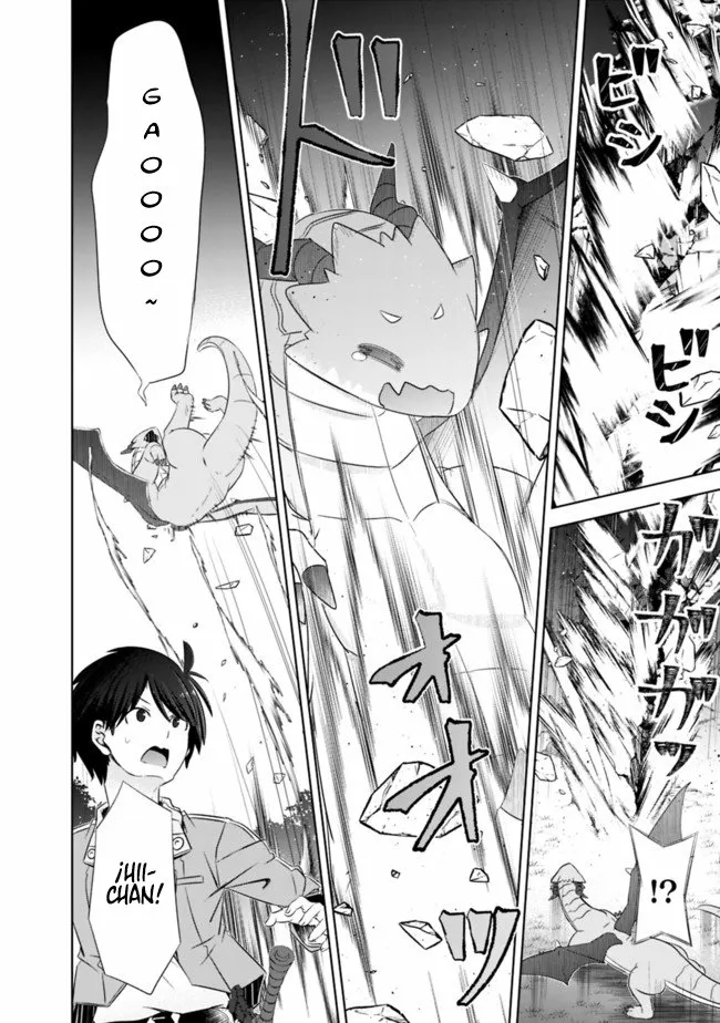Attouteki Gacha Un de Isekai wo Nariagaru! Capítulo 18 - Page 8