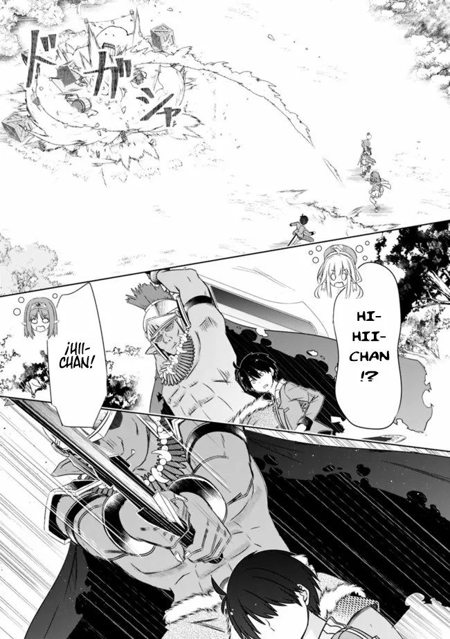 Attouteki Gacha Un de Isekai wo Nariagaru! Capítulo 18 - Page 9