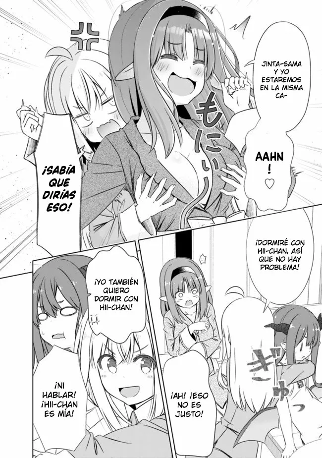 Attouteki Gacha Un de Isekai wo Nariagaru! Capítulo 19.5 - Page 2
