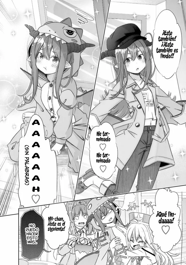 Attouteki Gacha Un de Isekai wo Nariagaru! Capítulo 19 - Page 10