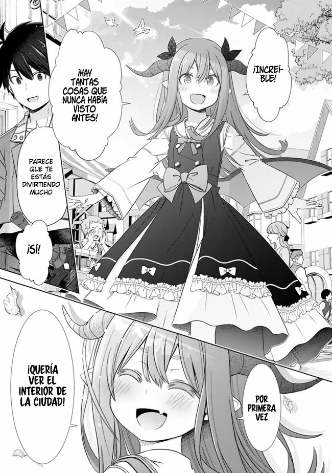 Attouteki Gacha Un de Isekai wo Nariagaru! Capítulo 19 - Page 13