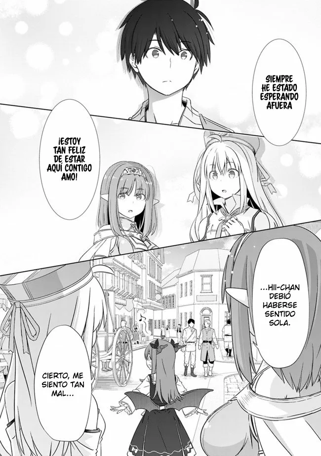 Attouteki Gacha Un de Isekai wo Nariagaru! Capítulo 19 - Page 14