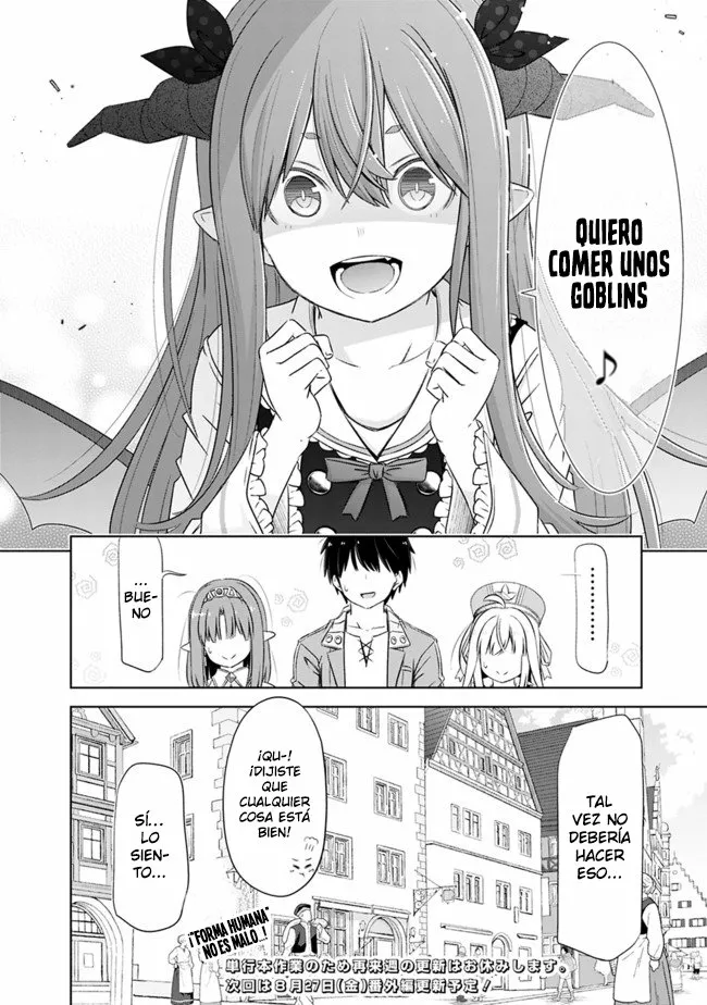 Attouteki Gacha Un de Isekai wo Nariagaru! Capítulo 19 - Page 16