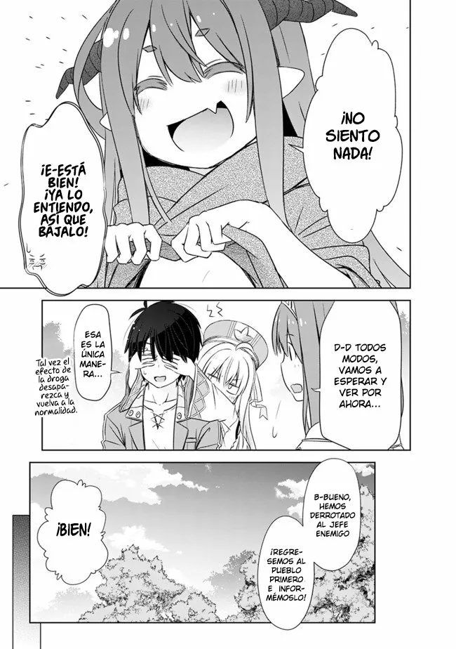 Attouteki Gacha Un de Isekai wo Nariagaru! Capítulo 19 - Page 5