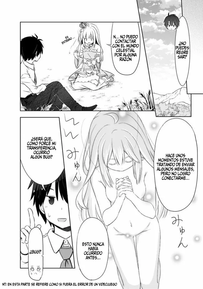 Attouteki Gacha Un de Isekai wo Nariagaru! Capítulo 2 - Page 10