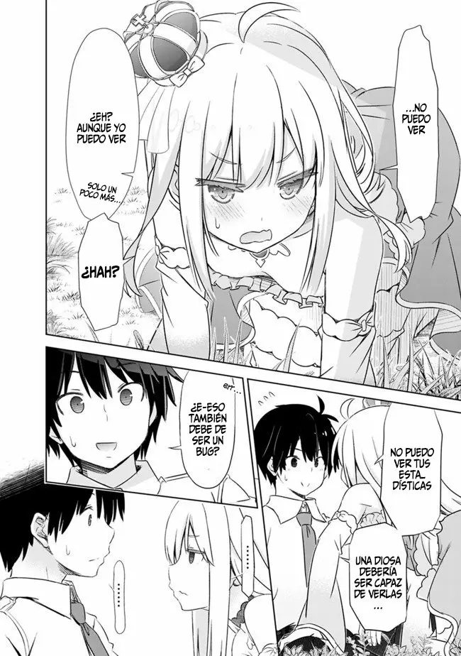 Attouteki Gacha Un de Isekai wo Nariagaru! Capítulo 2 - Page 12
