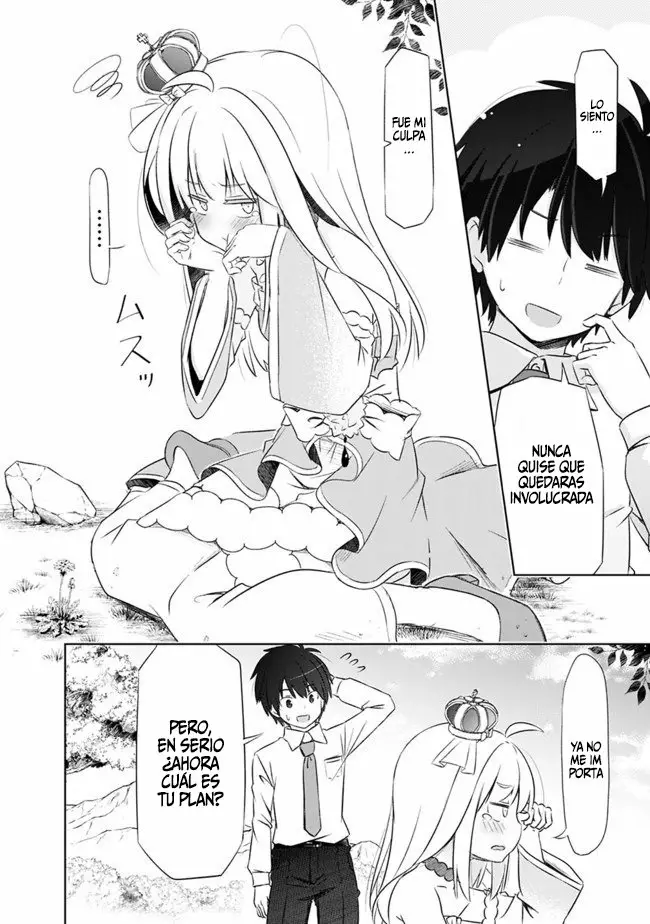 Attouteki Gacha Un de Isekai wo Nariagaru! Capítulo 2 - Page 14