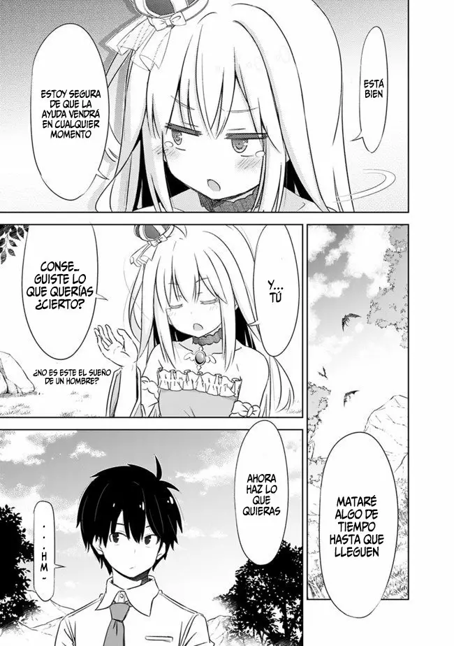 Attouteki Gacha Un de Isekai wo Nariagaru! Capítulo 2 - Page 15