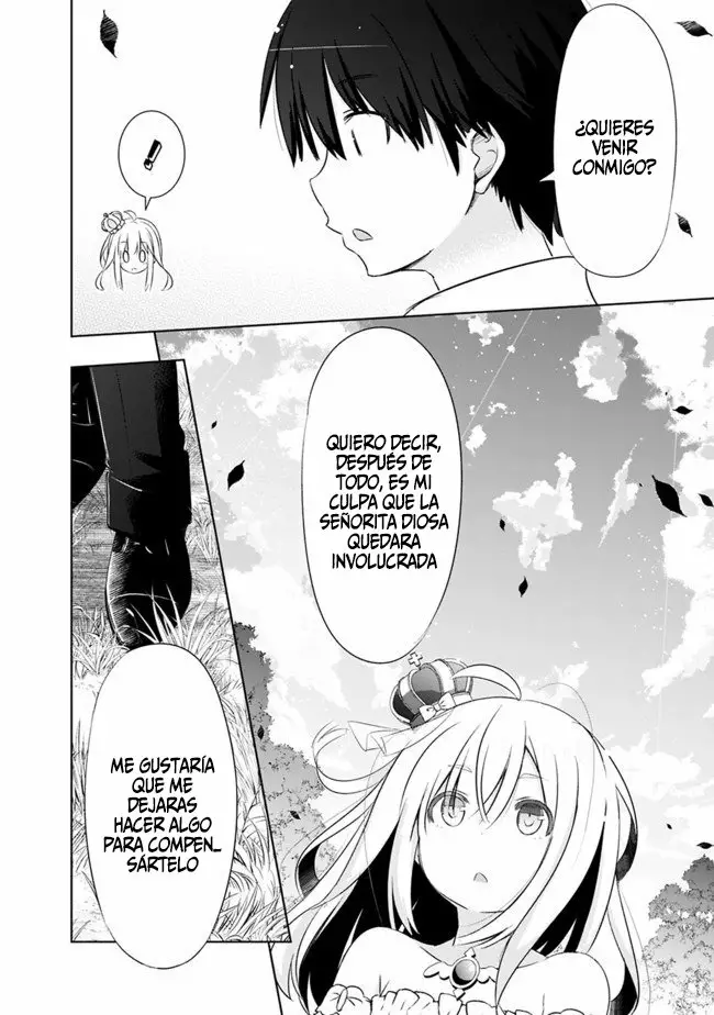 Attouteki Gacha Un de Isekai wo Nariagaru! Capítulo 2 - Page 16