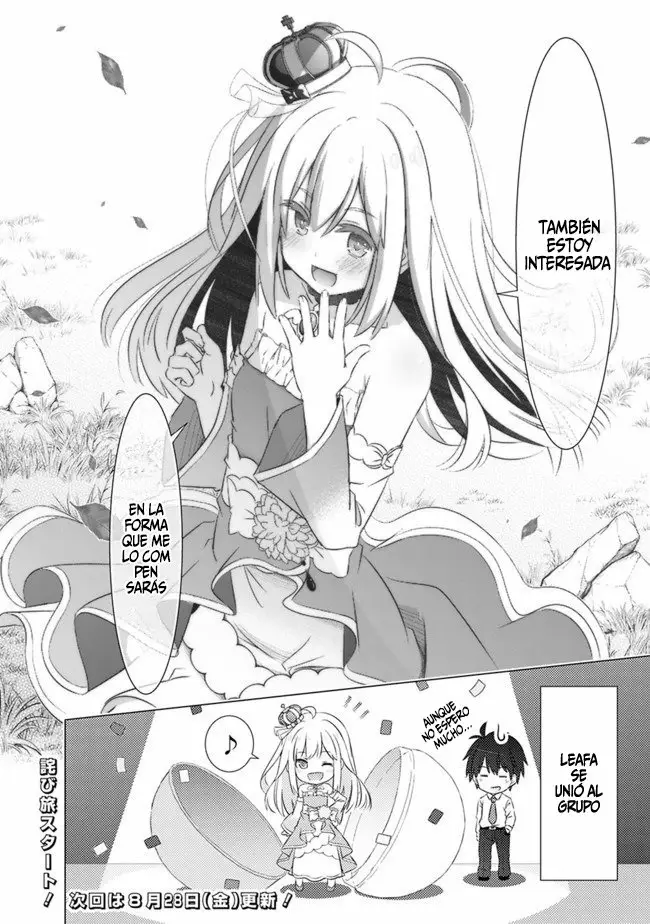 Attouteki Gacha Un de Isekai wo Nariagaru! Capítulo 2 - Page 20